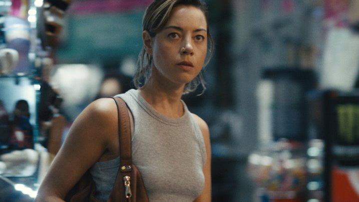 Upcoming Films and TV Shows Starring Aubrey Plaza 