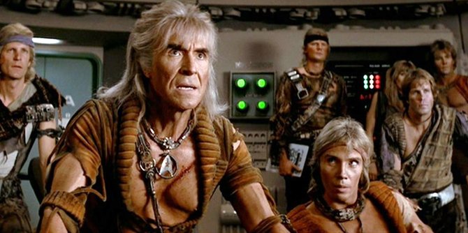 Star Trek II The Wrath of Khan 1982
