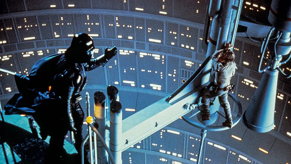 Star Wars The Empire Strikes Back 1980
