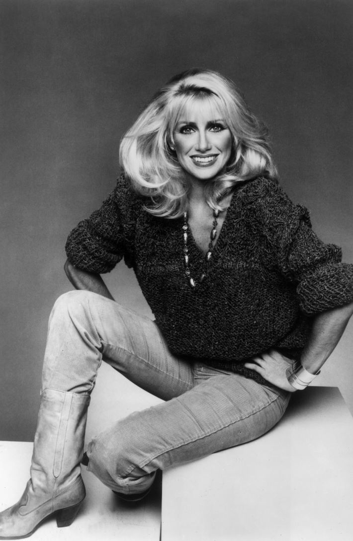 suzanne somers age