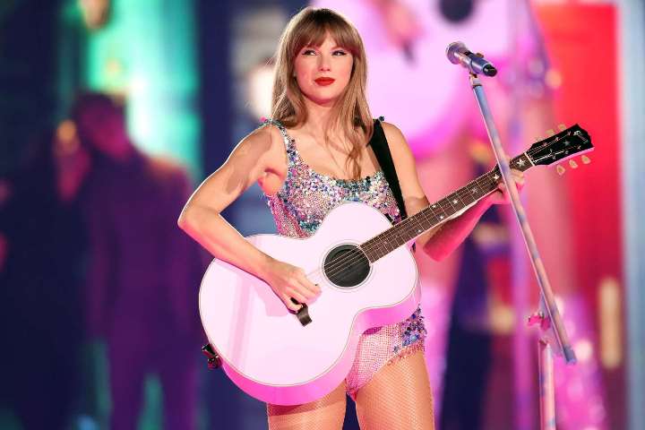 What's Taylor Swift's most successful album?