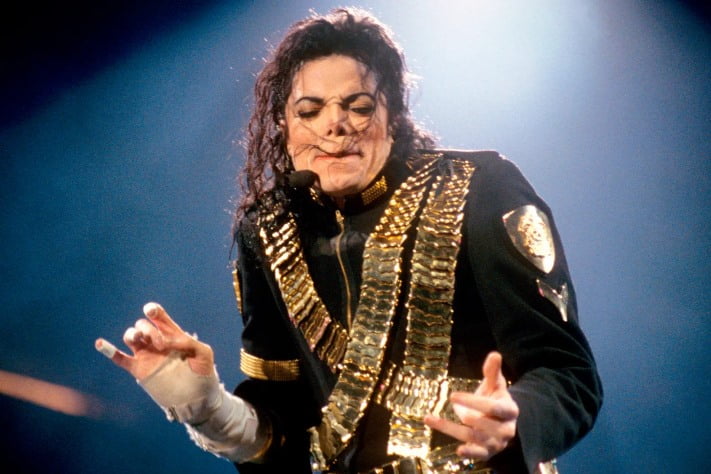 Michael Jackson's net worth