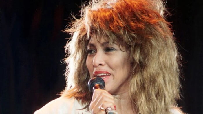 How did Tina Turner become famous?