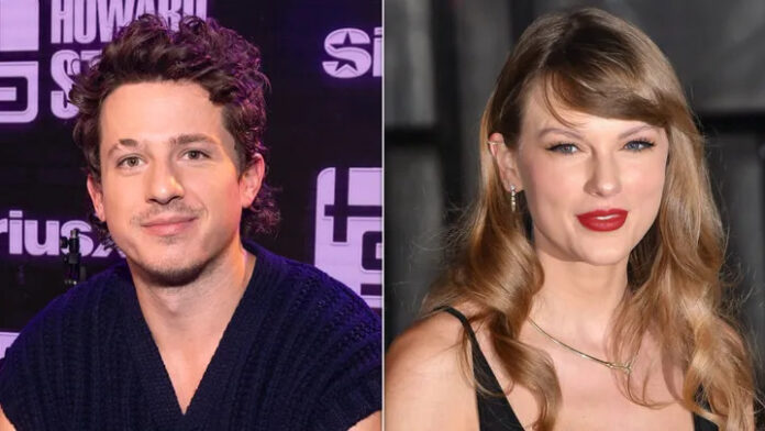 Charlie Puth Thanks Taylor Swift for New Music, Initially Didn’t Believe Shout-Out Was Real