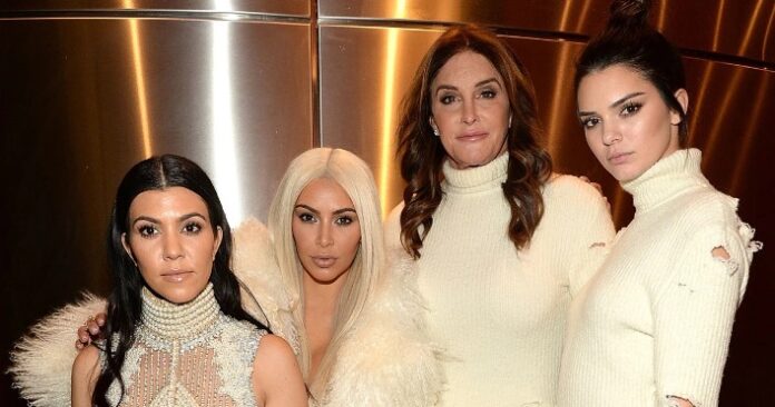 Kardashian Family Reacts to Caitlyn Jenner’s involvement in documentary series about them