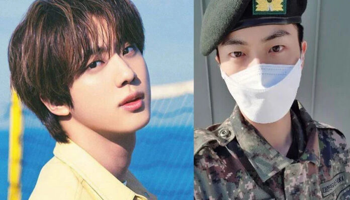 BTS to Celebrate Jin's Discharge from Military Service This Week